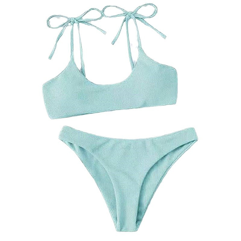 Dame Bikini Stilla