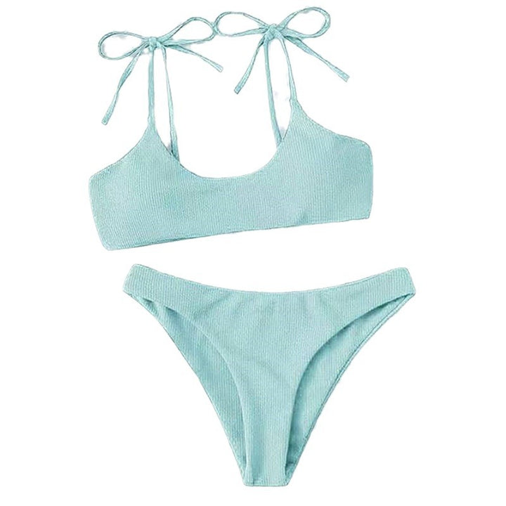 Dame Bikini Stilla