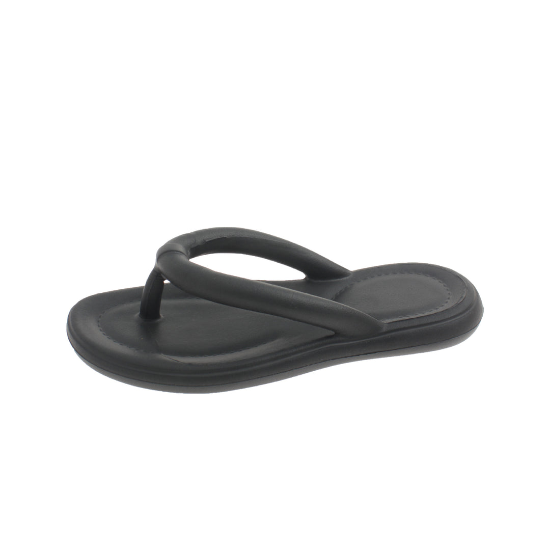 Dame elegante Flip-Flops i minimalistisk design med ergonomisk fodseng Stilla