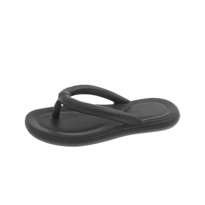 Dame elegante Flip-Flops i minimalistisk design med ergonomisk fodseng Stilla