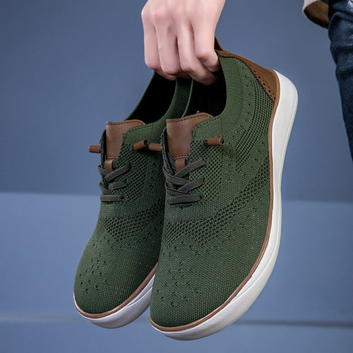 Herre Adaptive Comfort Sneakers Stilla