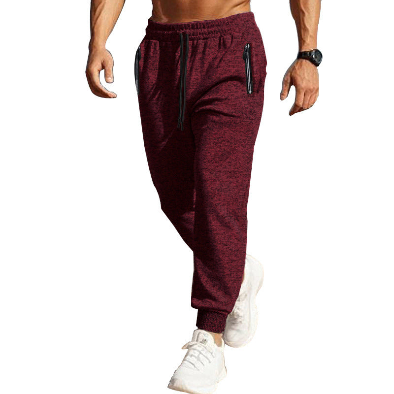 Herrer sporty fritidsbukser med innovativ lomme-design Stilla
