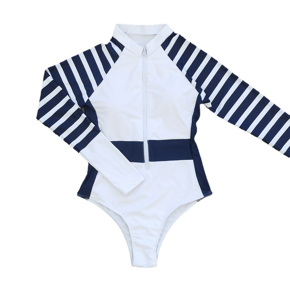 Dame Sporty UV-beskyttelse heldragt med lange ærmer Stilla