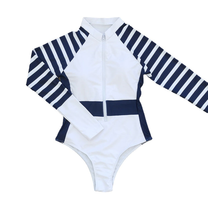 Dame Sporty UV-beskyttelse heldragt med lange ærmer Stilla