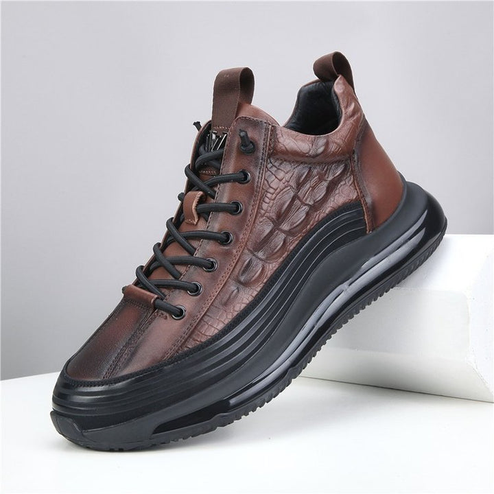 Dame High-Performance Sneakers med skridsikker sål og moderne design Stilla