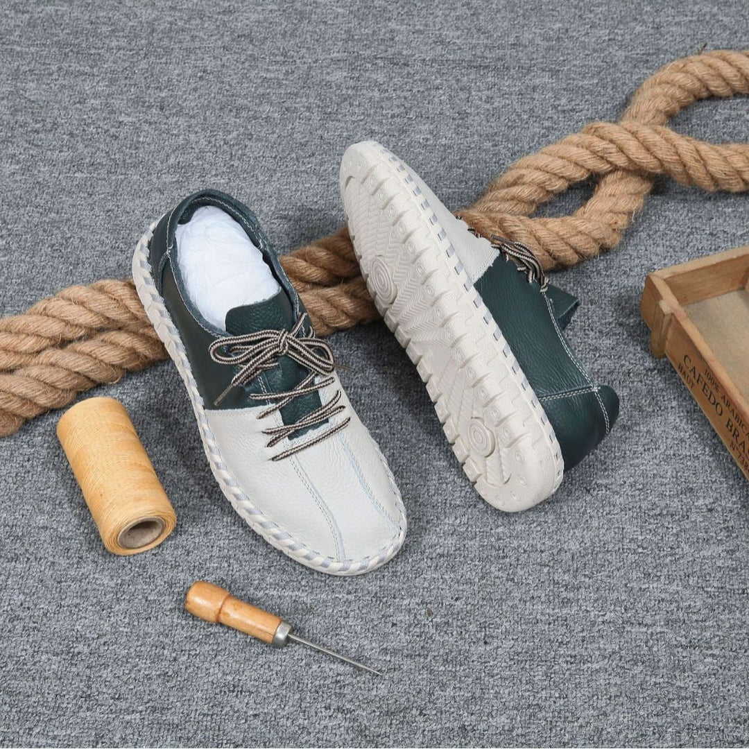 Herrer Fritidslæder Sneakers Stilla