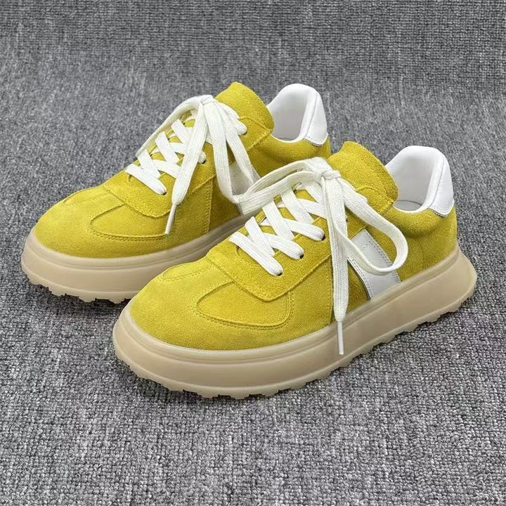 Dame Komfortable og alsidige sneakers med skridsikker sål Stilla