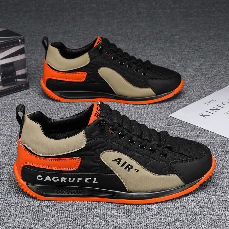 Herre Sportlige Lette Performance Sneakers Stilla