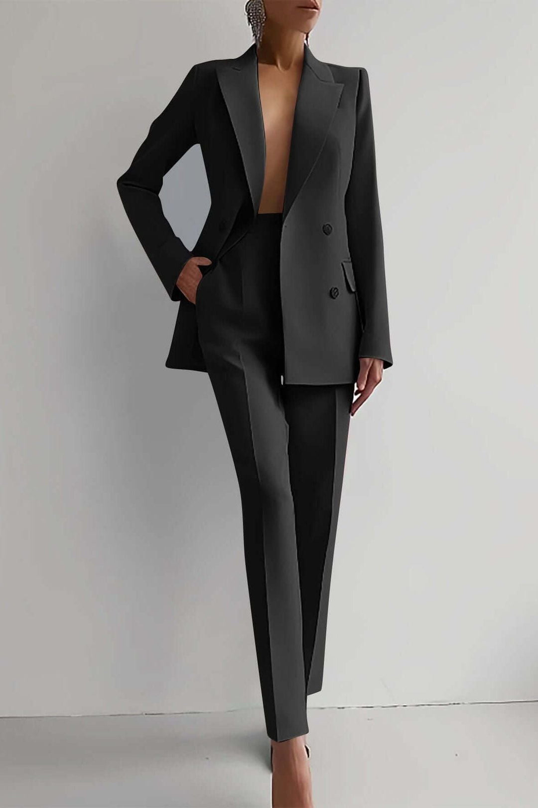 Stilla | Casual Elegant Jakke Suit