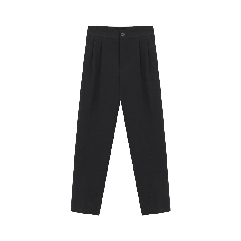Dame elegant strik cardigan med V-udskæring og knapbar front Stilla