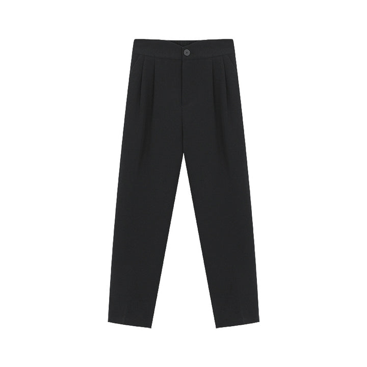 Dame elegant strik cardigan med V-udskæring og knapbar front Stilla