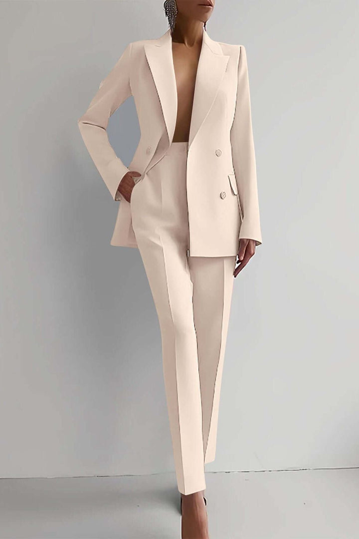 Stilla | Casual Elegant Jakke Suit