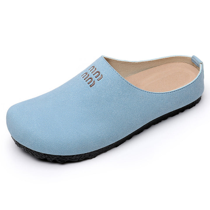 Femme Casual Slip-On Træsko Stilla