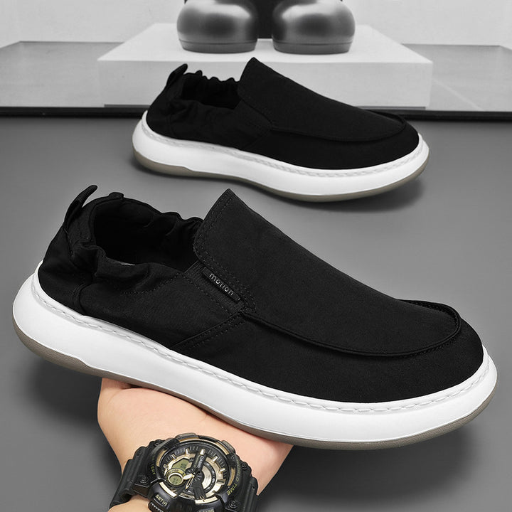 Femme Slip-On Ergonomiske Sneakers Stilla