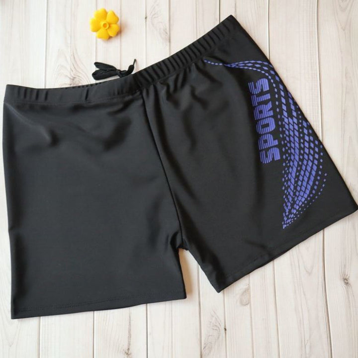 Herren svømshorts med innovativt design Skovae