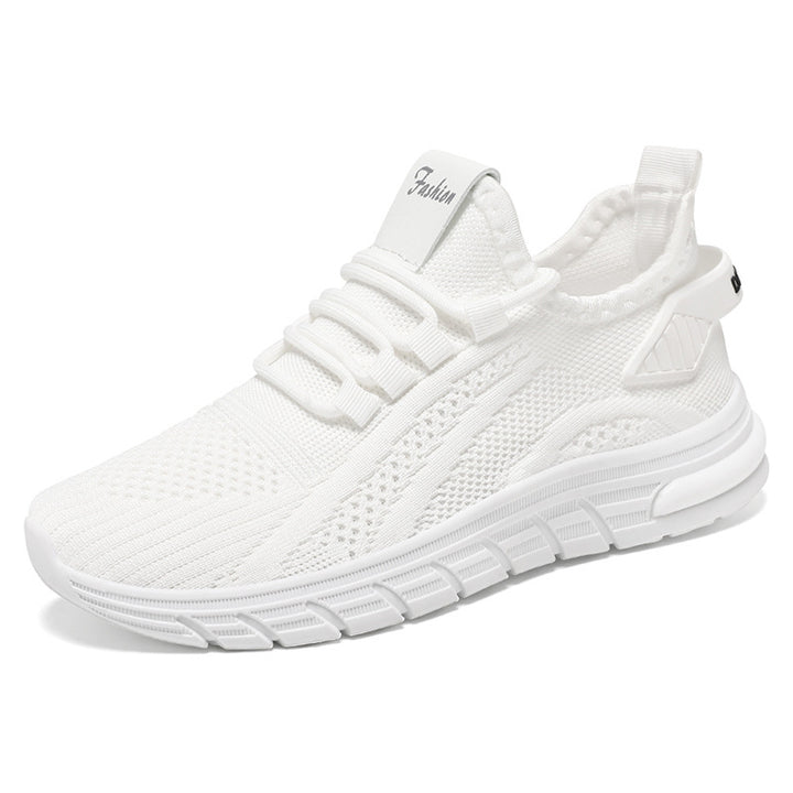 Femme Performance Strik-Sneaker med Adaptiv Fit Stilla