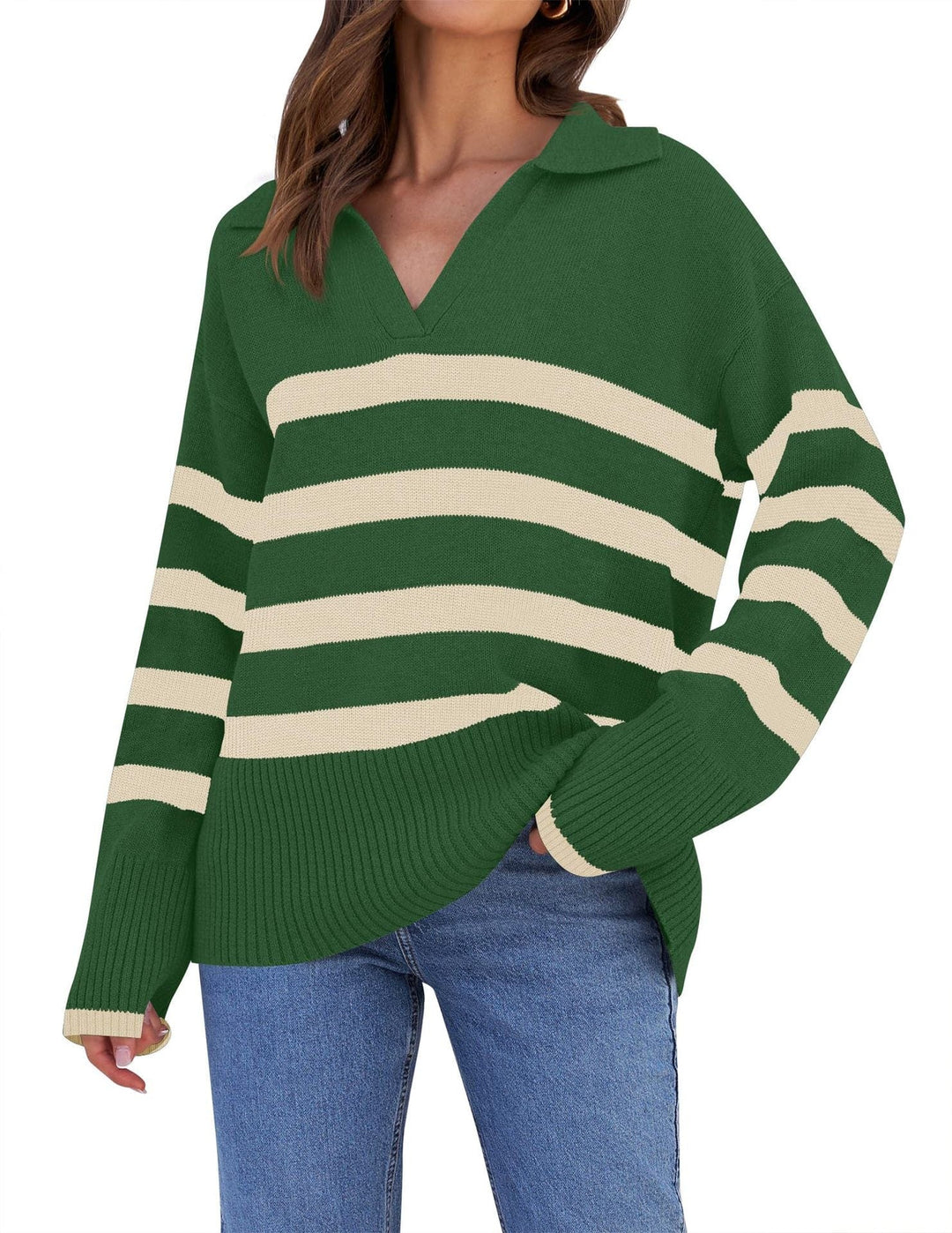 Stilla | Oversized Sweater Lækker Moderne Stil Ideel til Vinteren