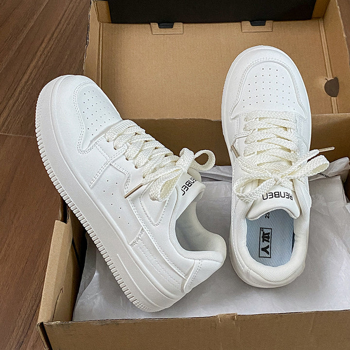 Dame Sneakers med åndbart overmateriale og behagelig dæmpning Stilla