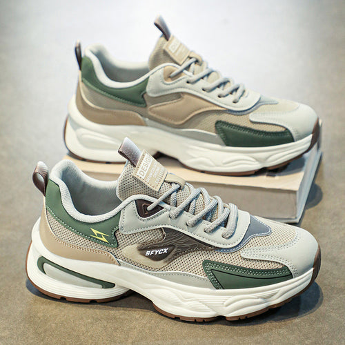 Femme Polstret Urban Løbe-Sneakers Stilla