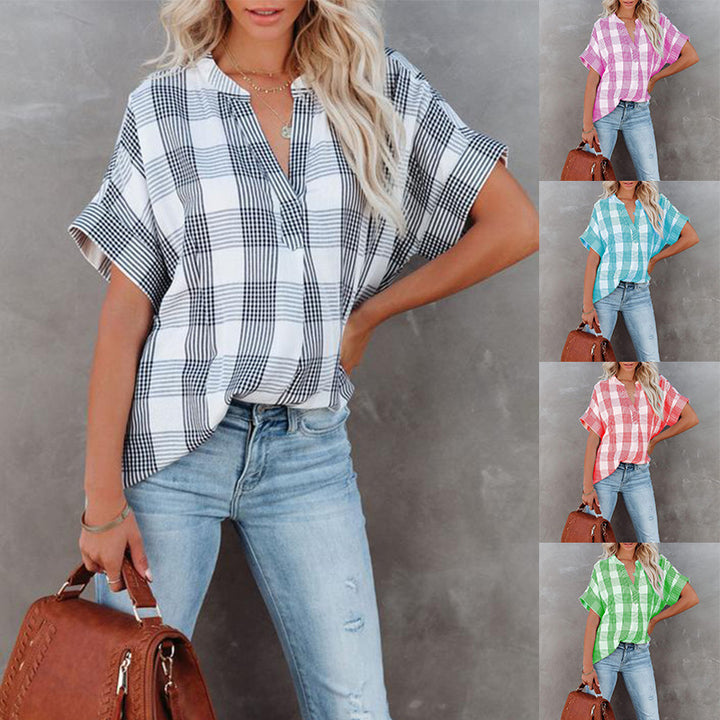 Dame Oversized Ternet Tunika-Top Stilla