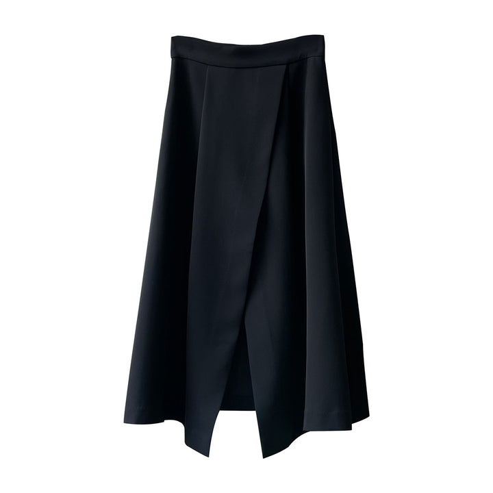 Dame elegant blyantskjorte med mode split og tætsiddende design Stilla