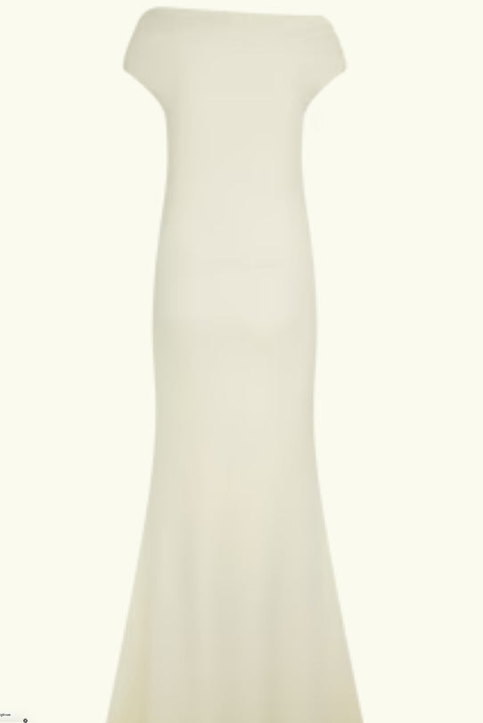Dame Elegant Bryllupskjole Skovae