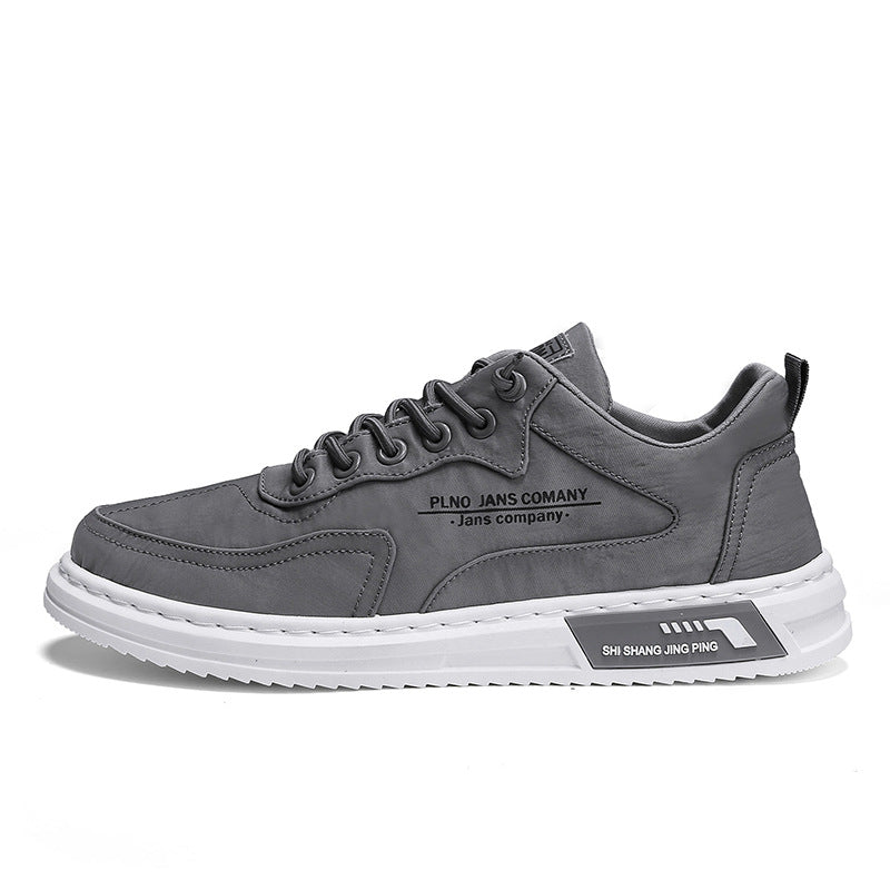 Herrer Fritids Læder Sneakers Stilla