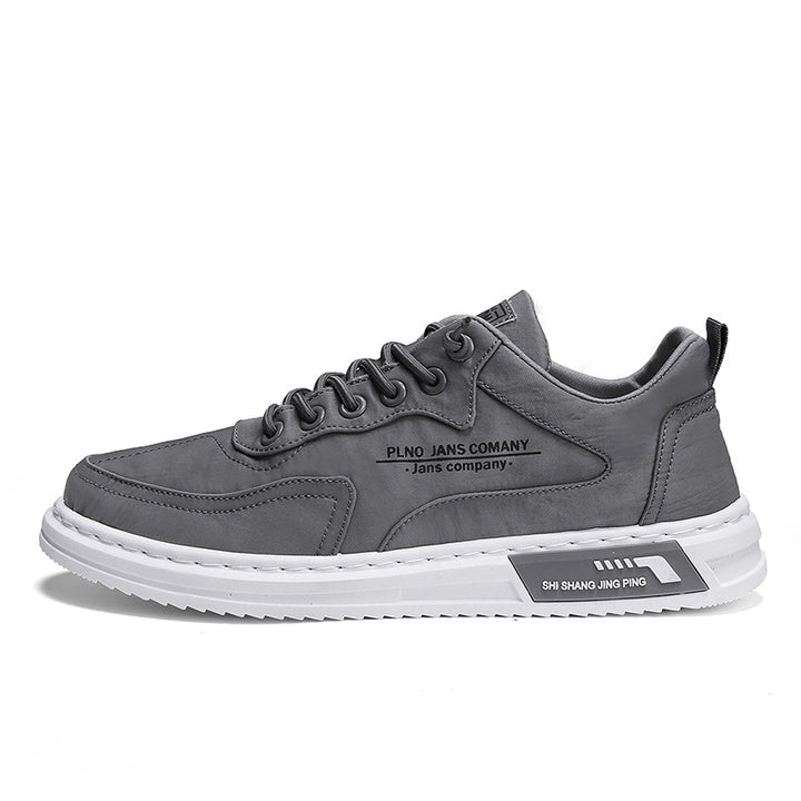 Herrer Fritids Læder Sneakers Stilla
