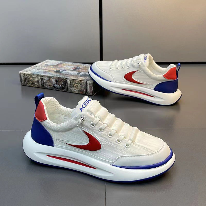 Dame Sporty Sneakers Stilla