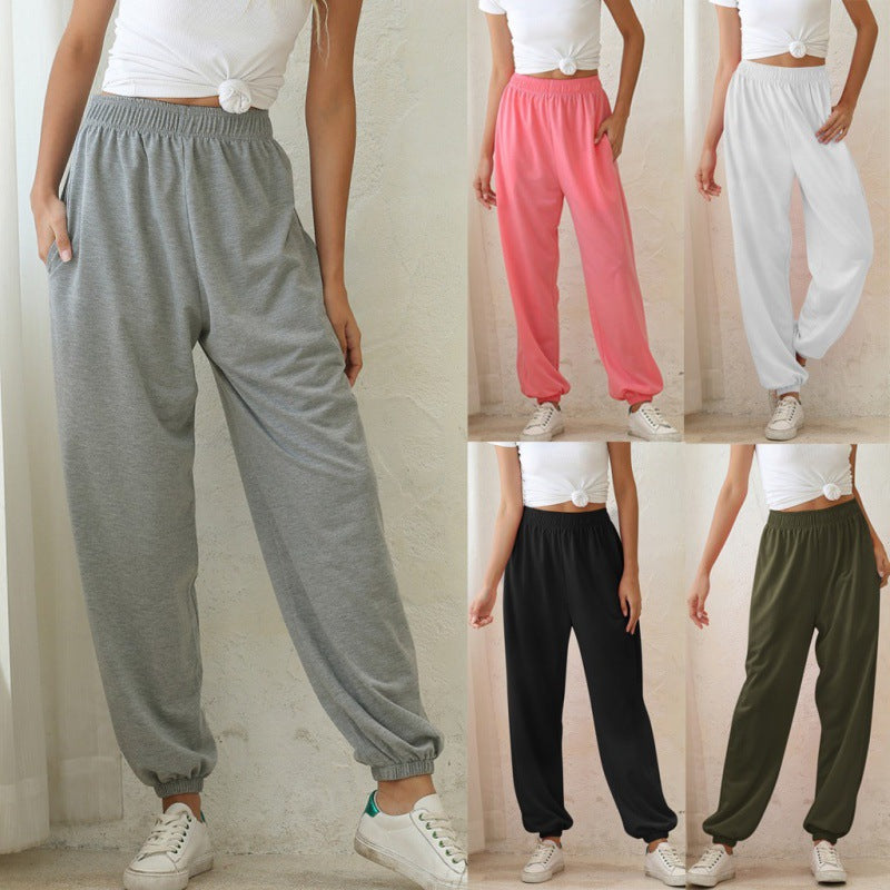 Dame Behagelige Fritidsshorts Stilla