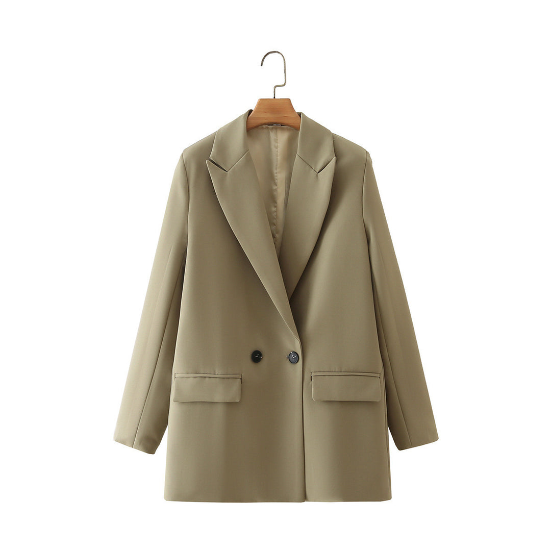 Femme Chic Skræddersyet Blazer Stilla