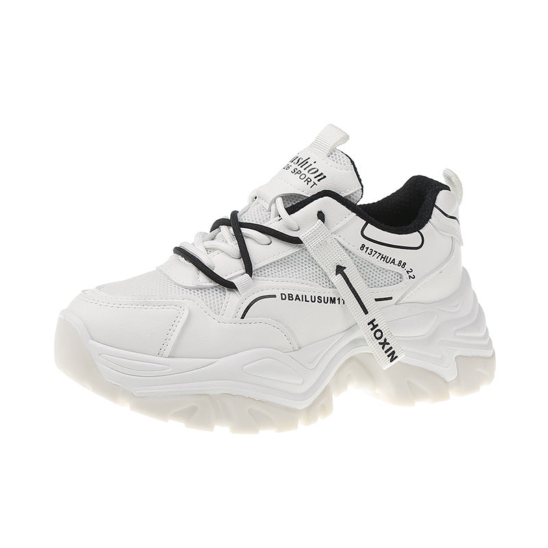 Dame Sporty Sneakers Stilla