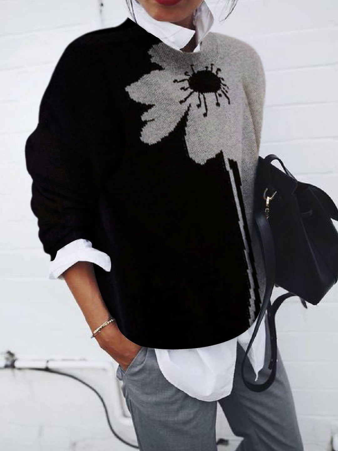 Stilla | Enkel, men stilfuld sweater
