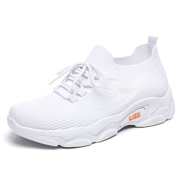 Femme Letvægts High-Top Mode Sneakers med Komfortpasform Stilla
