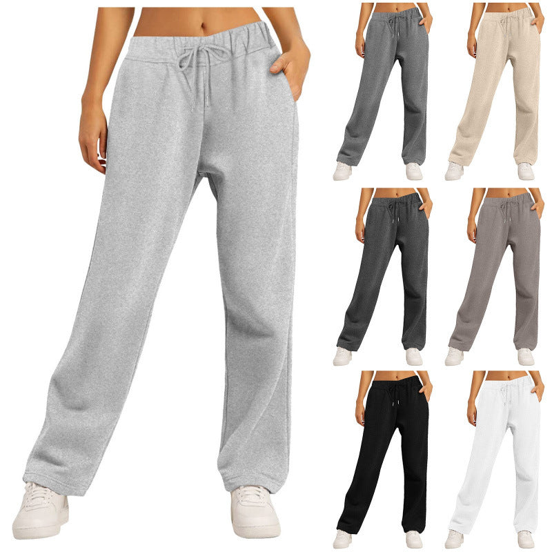 Dame Relaxed Fit Krammebukser Stilla