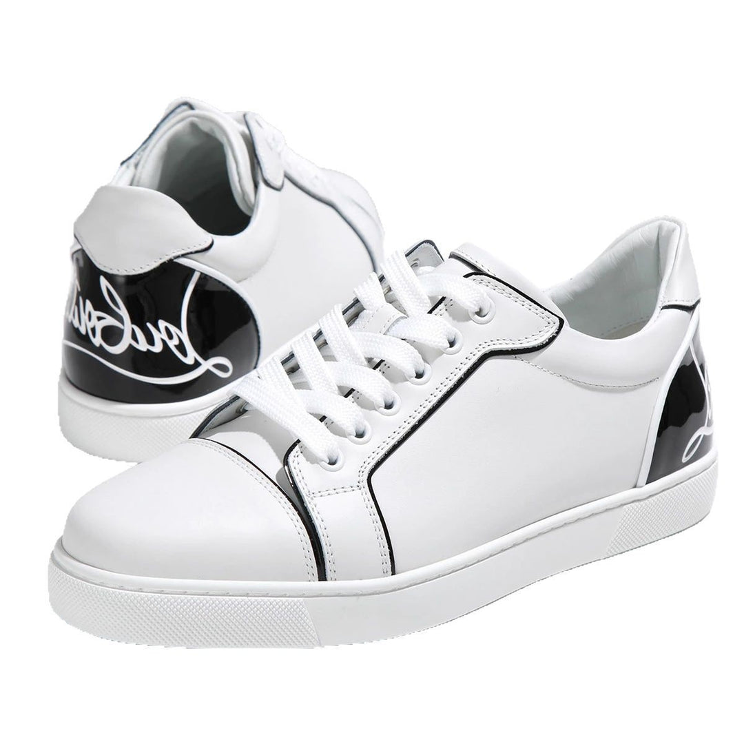 Herre modebevidste sneakers Stilla