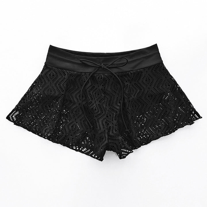 Dame Sommerlige Hækle Shorts Skovae