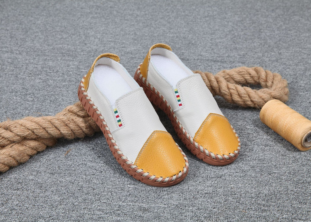 Herrer fritid slip-on sko Stilla