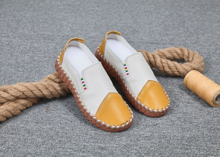 Herrer fritid slip-on sko Stilla
