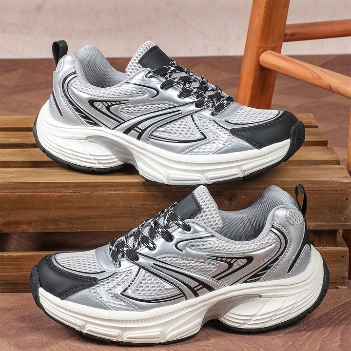 Dame Sporty Sneakers Stilla