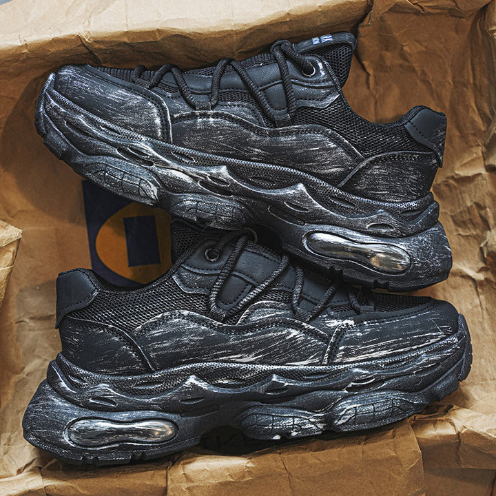 Femme Højtydende Stødabsorbering Sneakers Stilla