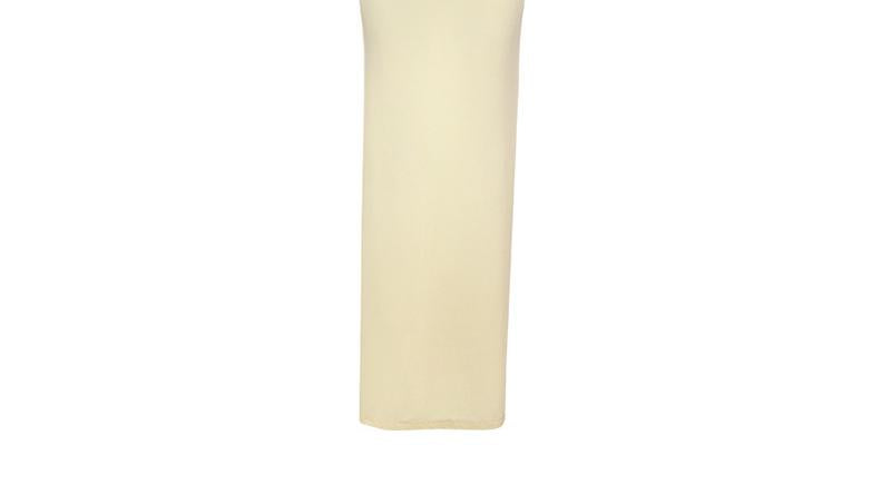 Dame Bodycon Kjole Stilla