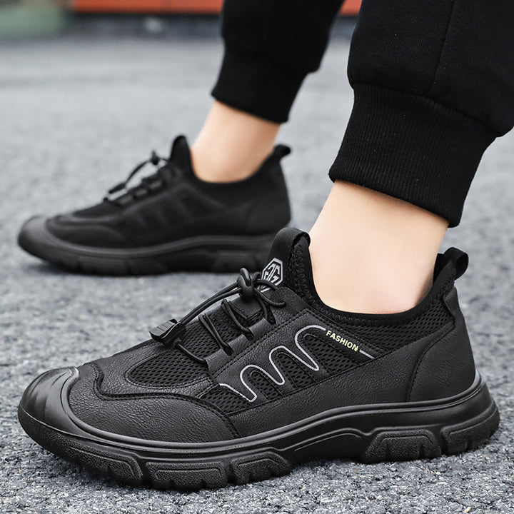 Herrer Letvægts Åndbare Sport Sneakers Stilla
