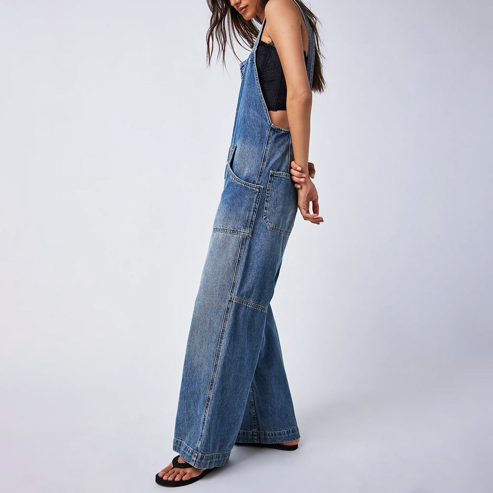 Dame Jeansforvogn Stilla