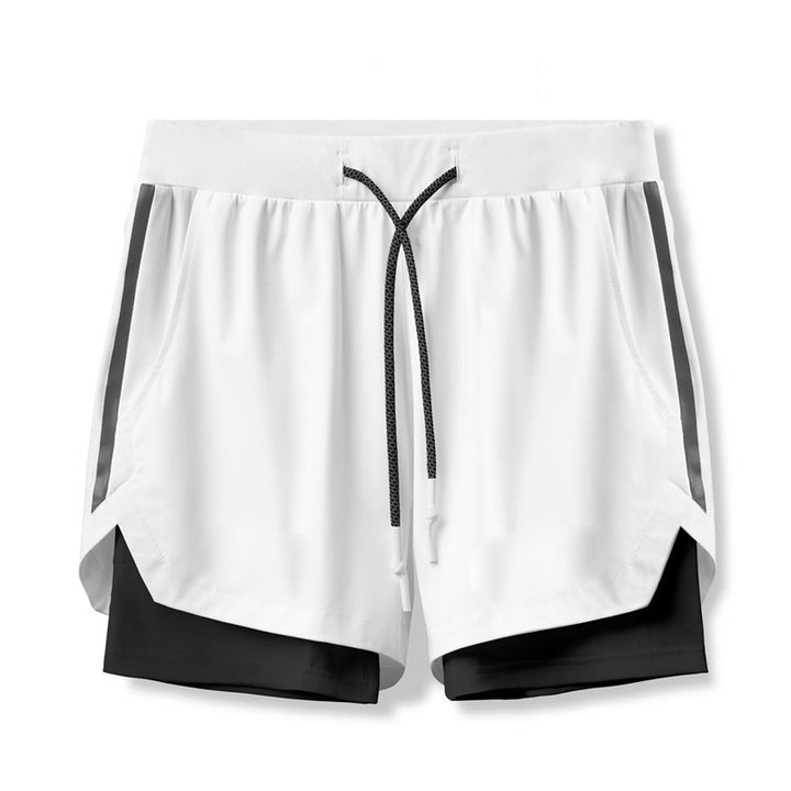Dame Sporty Fitness Shorts Stilla