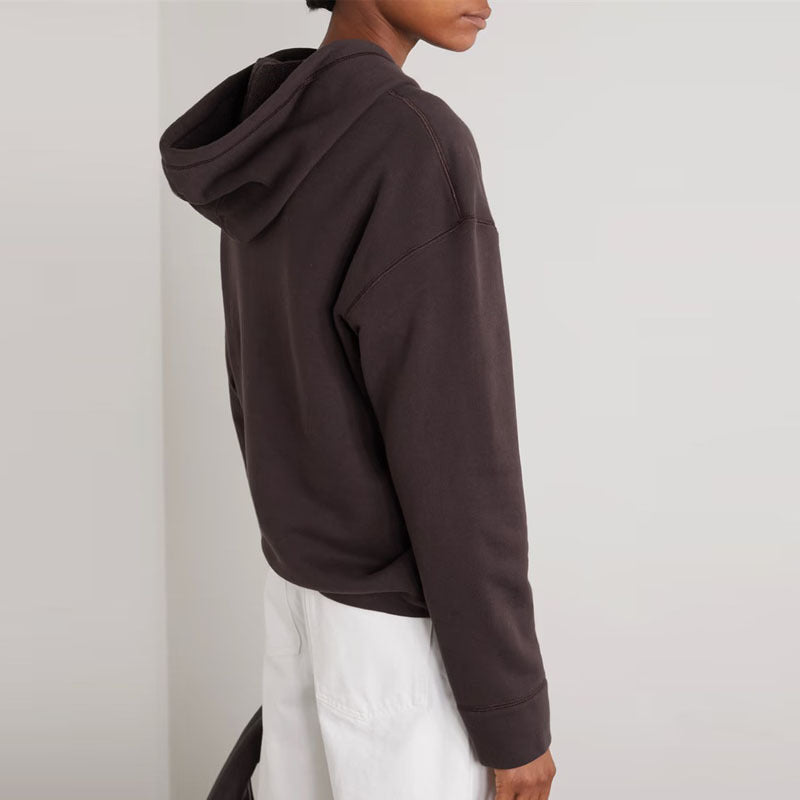Kvindernes komfortable hoodie lavet af høj kvalitet stof Stilla