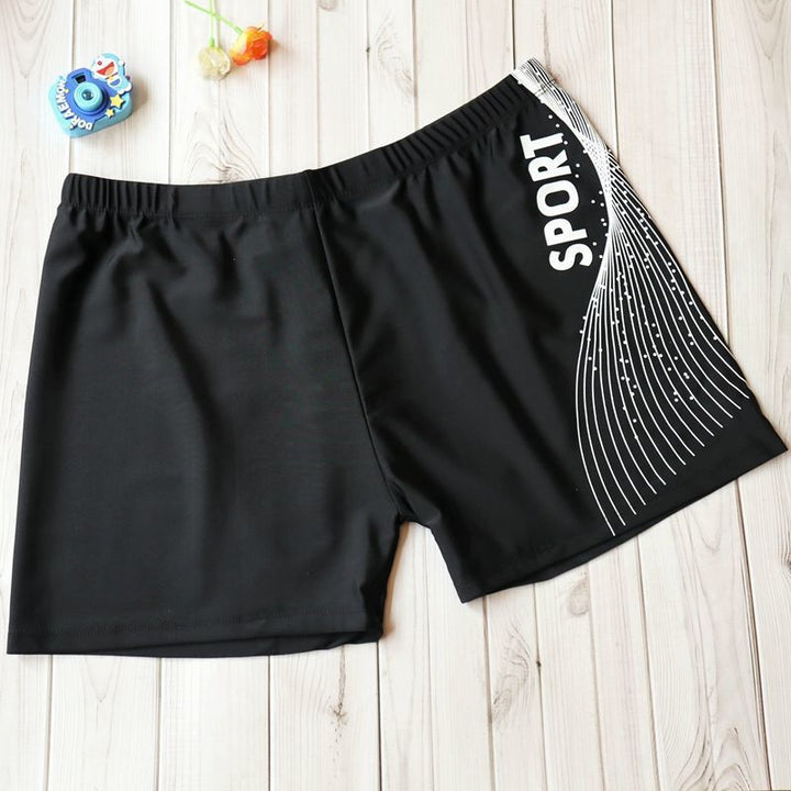 Herren svømshorts med innovativt design Skovae