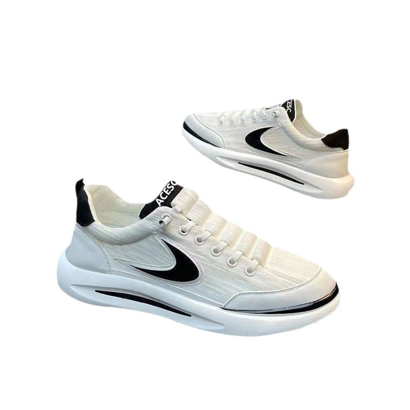Dame Sporty Sneakers Stilla