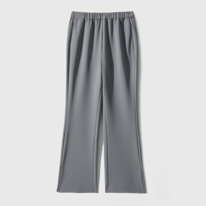 Dame sporty fritidstrøje med elastisk talje og praktiske lommer Stilla