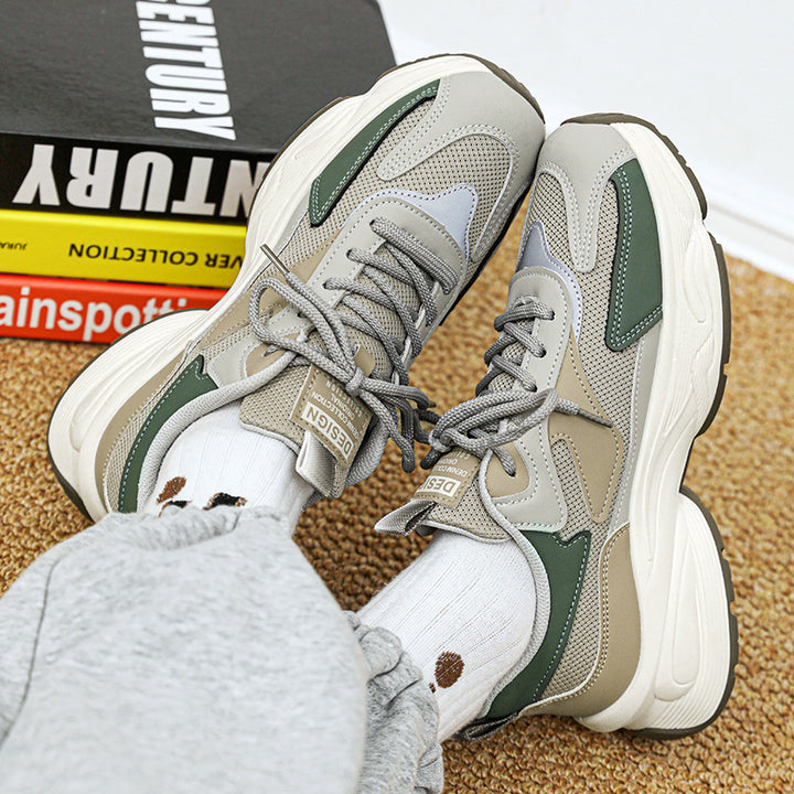 Femme Polstret Urban Løbe-Sneakers Stilla